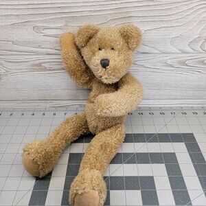 Jointed Teddy Bear Boyds Collection J B‎ Bean Series Posable 1985-1998 Plush